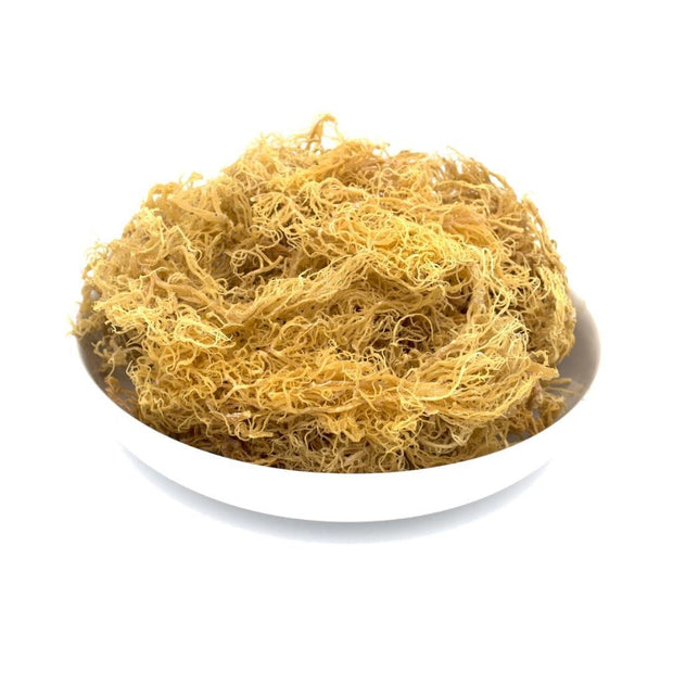 Wildcrafted Sea Moss - Fruits N Rootz UK